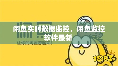 闲鱼实时数据监控，闲鱼监控软件最新 