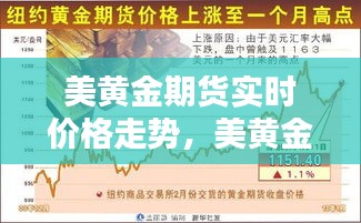 美黄金期货实时价格走势，美黄金期货实时价格走势图表 