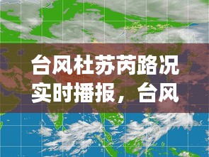 台风杜苏芮路况实时播报，台风杜鹃卫星云图 