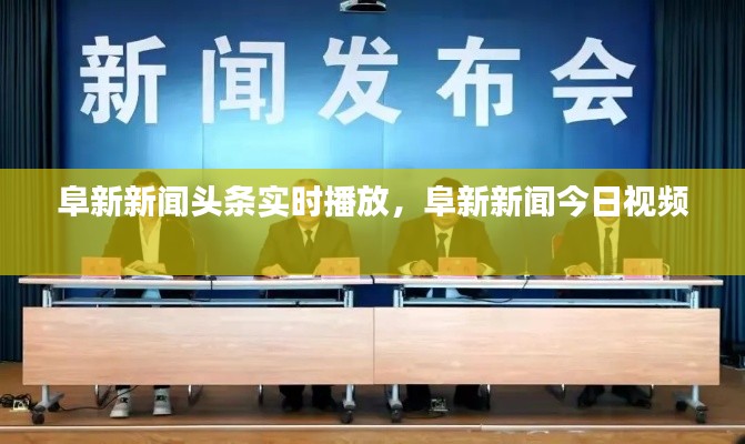 阜新新闻头条实时播放，阜新新闻今日视频 