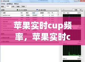 苹果实时cup频率，苹果实时cup频率怎么调 