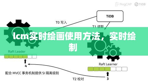 lcm实时绘画使用方法，实时绘制 