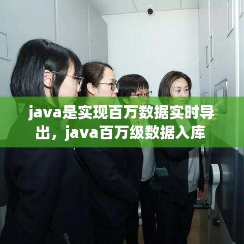 java是实现百万数据实时导出，java百万级数据入库 