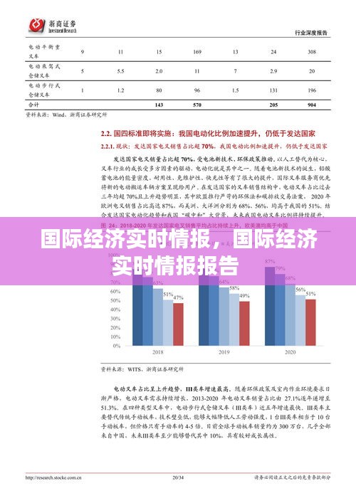 国际经济实时情报，国际经济实时情报报告 