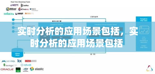 实时分析的应用场景包括，实时分析的应用场景包括 