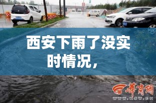 西安下雨了没实时情况， 