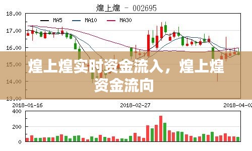 煌上煌实时资金流入，煌上煌资金流向 