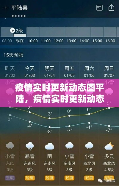 疫情实时更新动态图平陆，疫情实时更新动态图平陆天气预报 