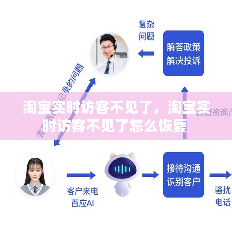 淘宝实时访客不见了，淘宝实时访客不见了怎么恢复 