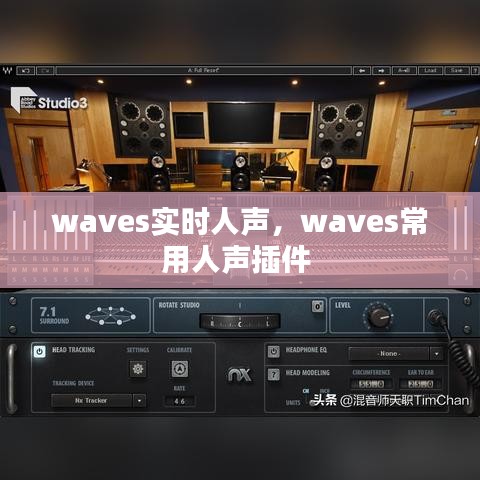 waves实时人声，waves常用人声插件 