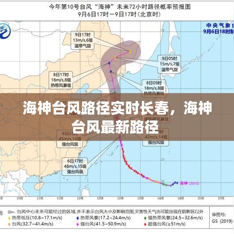 海神台风路径实时长春，海神台风最新路径 