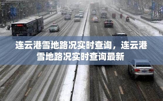 连云港雪地路况实时查询，连云港雪地路况实时查询最新 