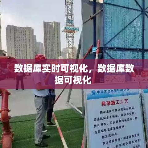 数据库实时可视化，数据库数据可视化 