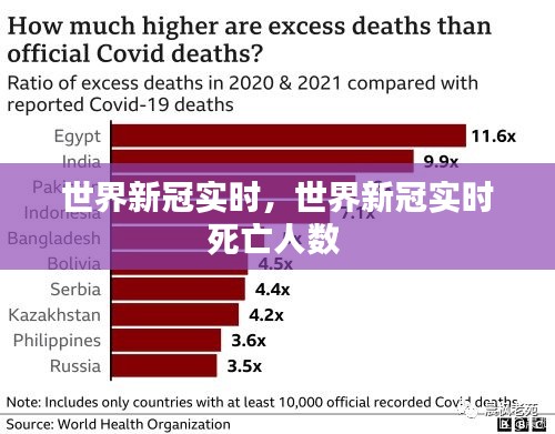 世界新冠实时，世界新冠实时死亡人数 