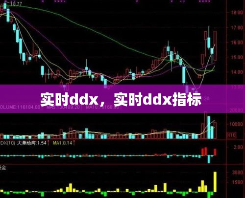 实时ddx，实时ddx指标 