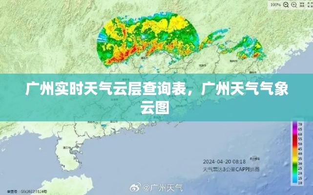 广州实时天气云层查询表，广州天气气象云图 