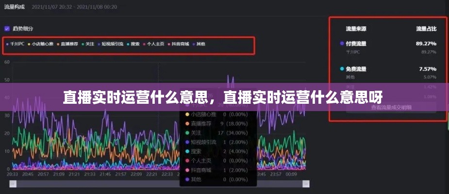 直播实时运营什么意思，直播实时运营什么意思呀 