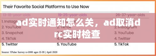 ad实时通知怎么关，ad取消drc实时检查 