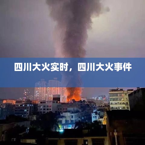 四川大火实时，四川大火事件 