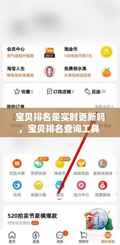 宝贝排名是实时更新吗，宝贝排名查询工具 