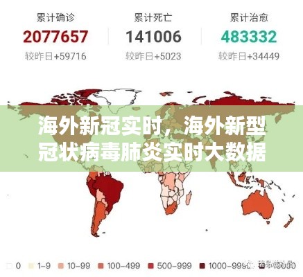 海外新冠实时，海外新型冠状病毒肺炎实时大数据报告查询 