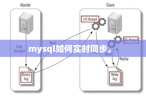 mysql如何实时同步， 