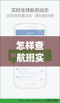 怎样查航班实时，怎么查航班实时 