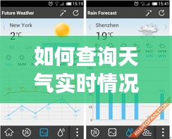 如何查询天气实时情况表，查看详细天气 