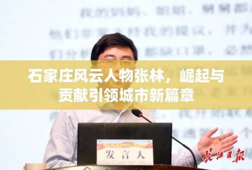 石家庄风云人物张林，崛起与贡献引领城市新篇章