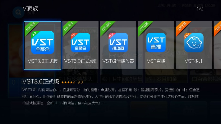 vst全聚合版本,持续计划实施&MT_v1.428