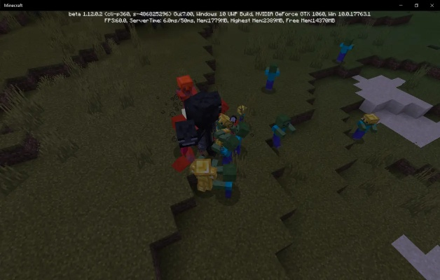 我的世界存档版本,动态解析词汇&专业款1_v8.184