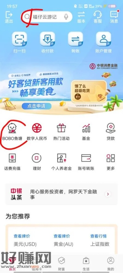 下载中国银行官方下载,直观简洁,适合新手用户的进阶版介绍