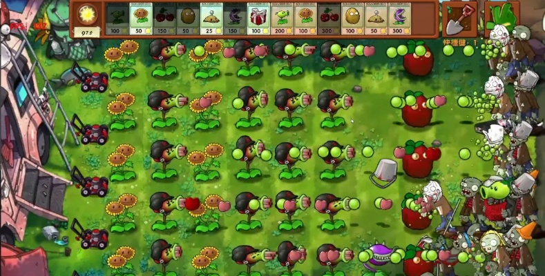 植物大战僵尸单机版手机版下载和自制皮肤下载官方UHD_v3.262,免费且强大的游戏软件体验