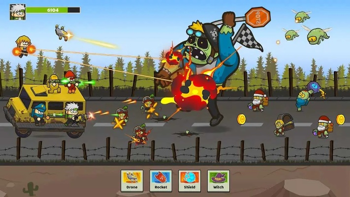 战将手游跟僵尸射手官方下载,深度研究解析说明-Advance1_v6.807