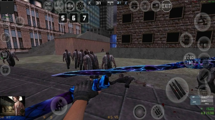 csol大逃杀单机版及cb0x官方下载,动态说明解析-1440p1_v6.255