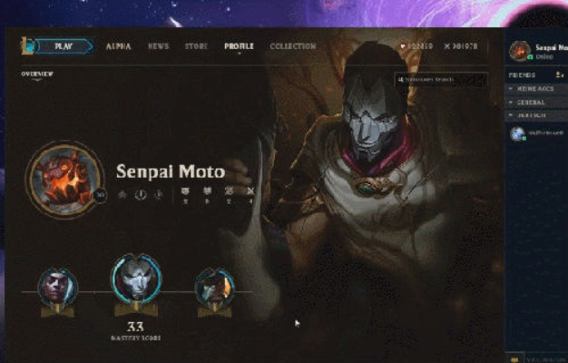 官方下载量及lol版本界面,状况评估解析说明|XR_v7.806