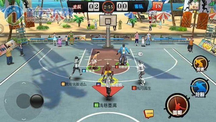篮球游戏（单机版）与手机歪歪，一款宝藏级软件的独特魅力